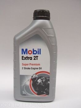 MOBIL EXTRA 2T (1л)