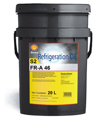 Refrigeration Oil S2 FR-A 46    (20л)