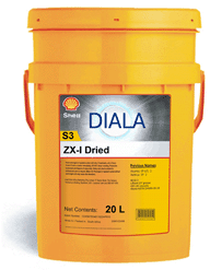 Diala S3 ZX-I Dried (20л)